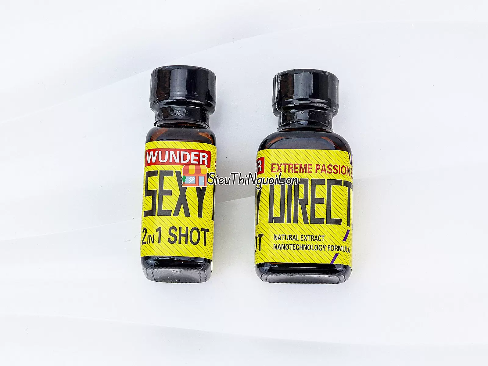 Chai hít Sexy Wunder Director 30ml kích thích tăng hưng phấn