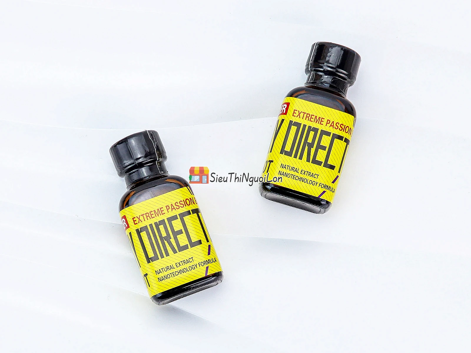 Chai hít Sexy Wunder Director 30ml kích thích tăng hưng phấn