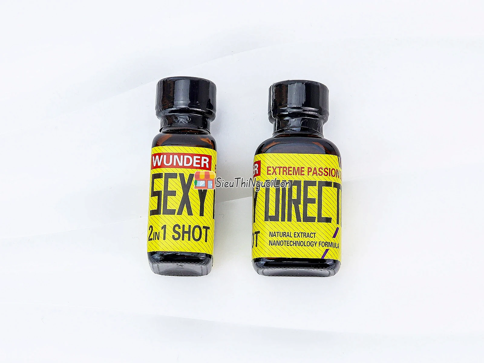 Chai hít Sexy Wunder Director 30ml kích thích tăng hưng phấn