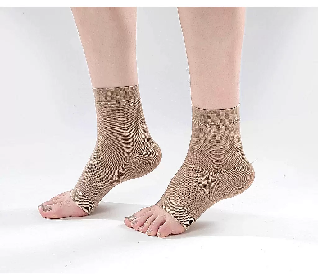 Vớ hỗ trợ khớp cổ chân, bó gót chân BioHealth - Ankle Support