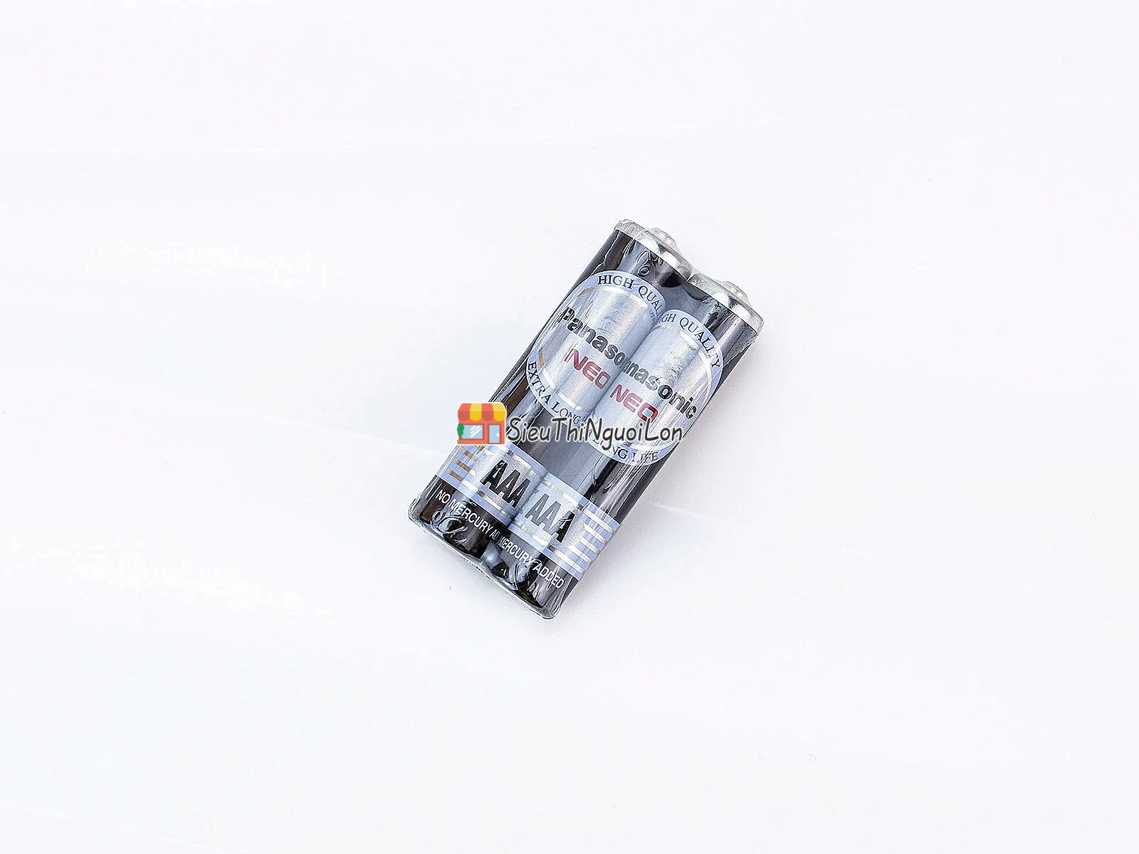 VỈ 2 pin 3A Panasonic Neo