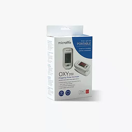 Máy đo nồng độ Oxy trong máu Microlife Oxy 200