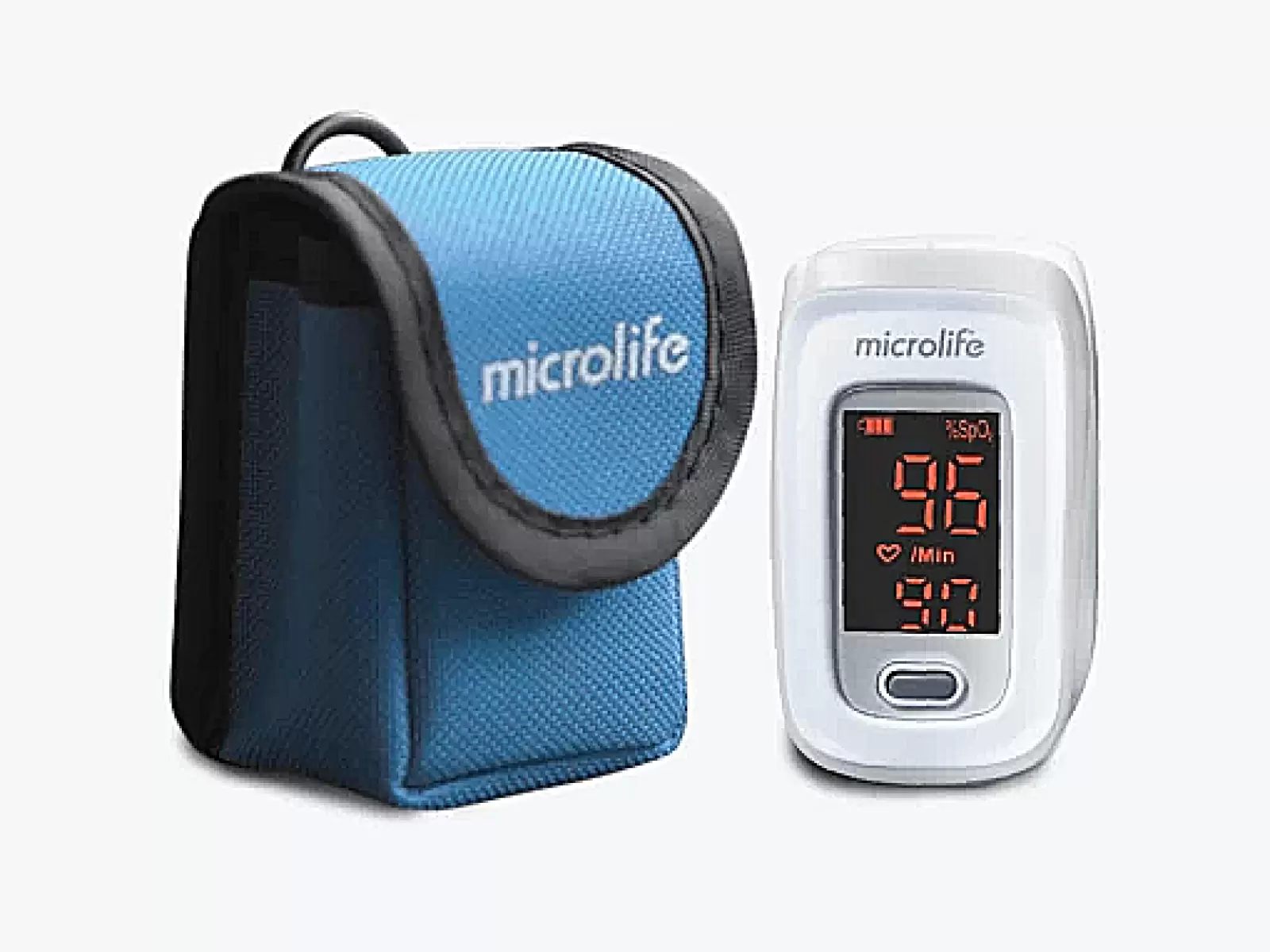 Máy đo nồng độ Oxy trong máu Microlife Oxy 200