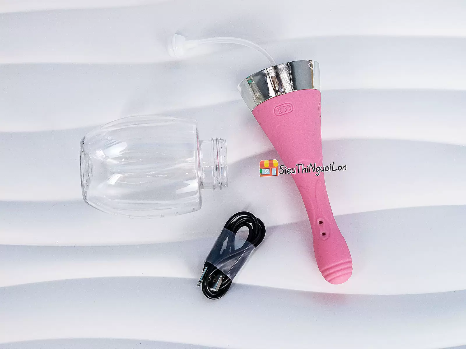 Máy rửa hậu môn Cleaner Pro an toàn, vệ sinh, hiệu quả