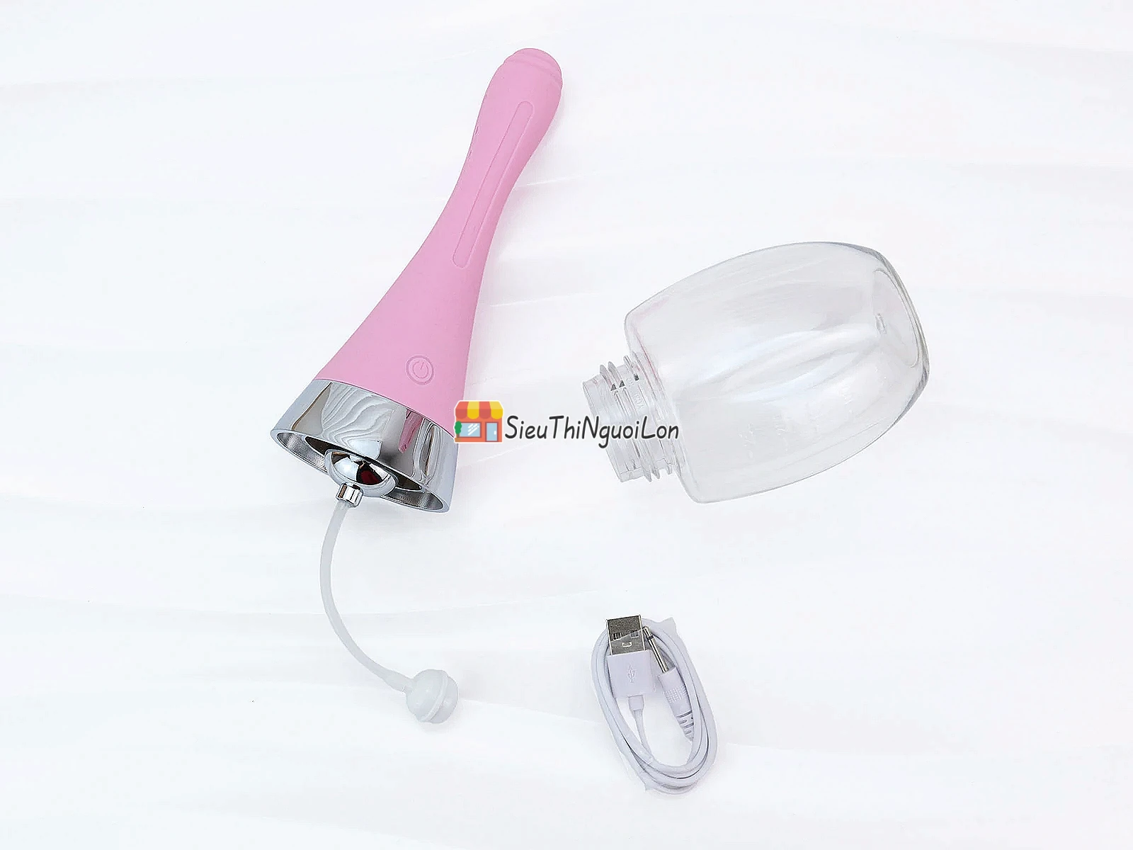 Máy rửa hậu môn Cleaner Pro an toàn, vệ sinh, hiệu quả