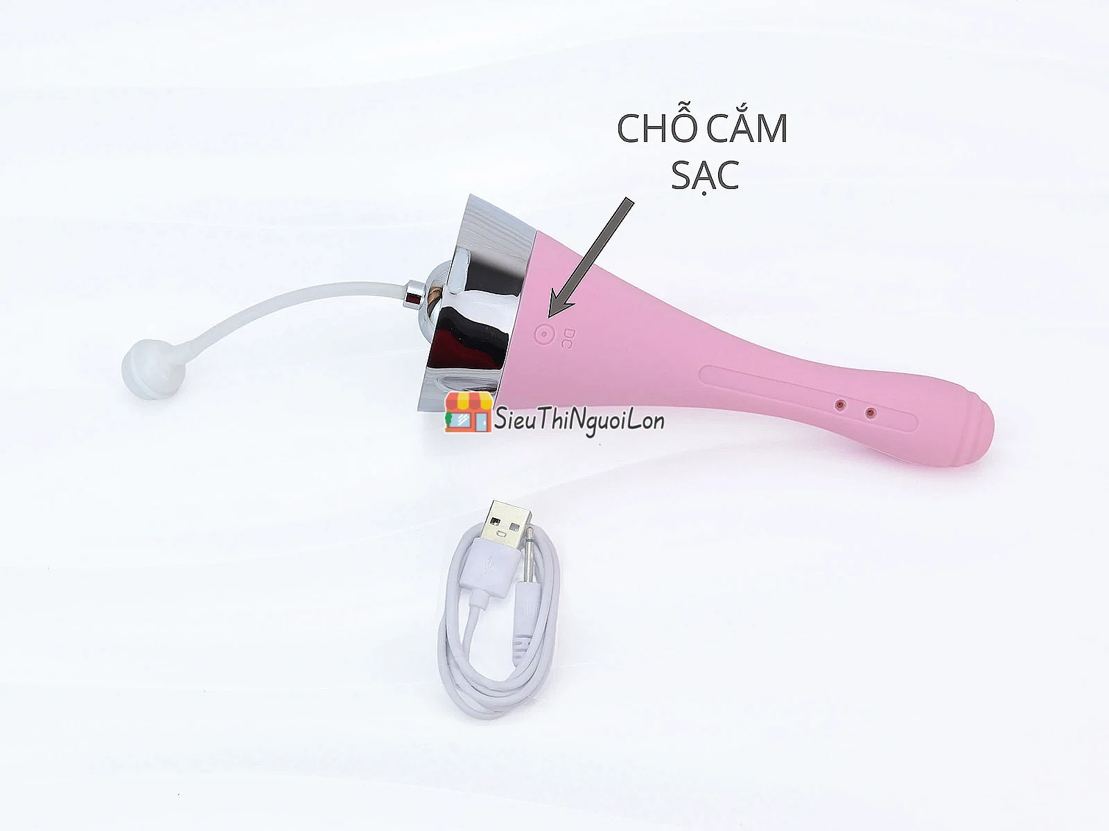 Máy rửa hậu môn Cleaner Pro an toàn, vệ sinh, hiệu quả