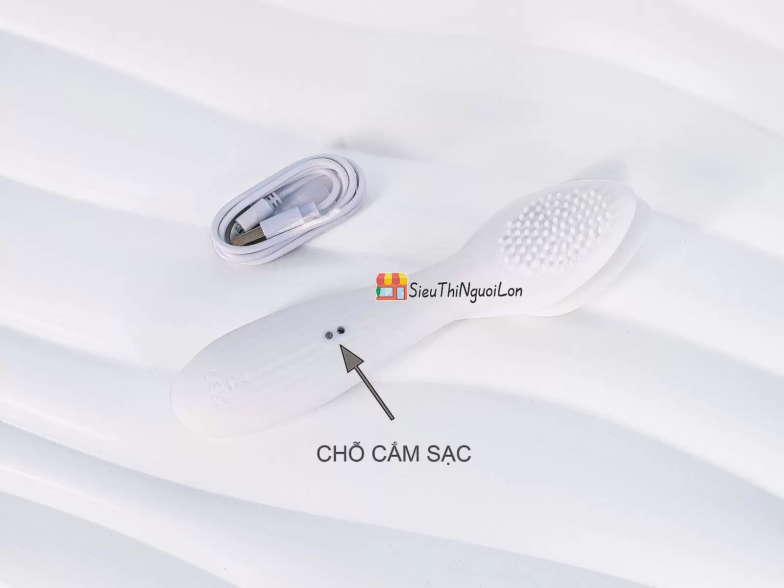 Máy mát-xa âm đạo YEAIN Scent Wave với công nghệ hút & rung đỉnh cao