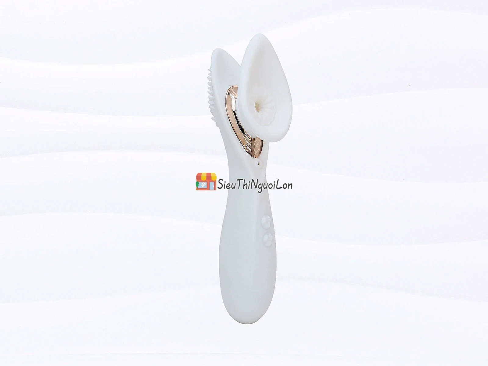 Lưỡi hút YEAIN Scent Wave với công nghệ hút & rung đỉnh cao