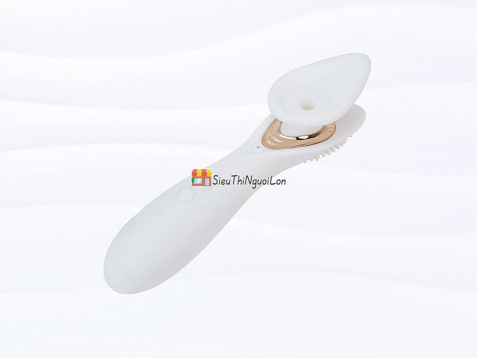 Lưỡi hút YEAIN Scent Wave với công nghệ hút & rung đỉnh cao