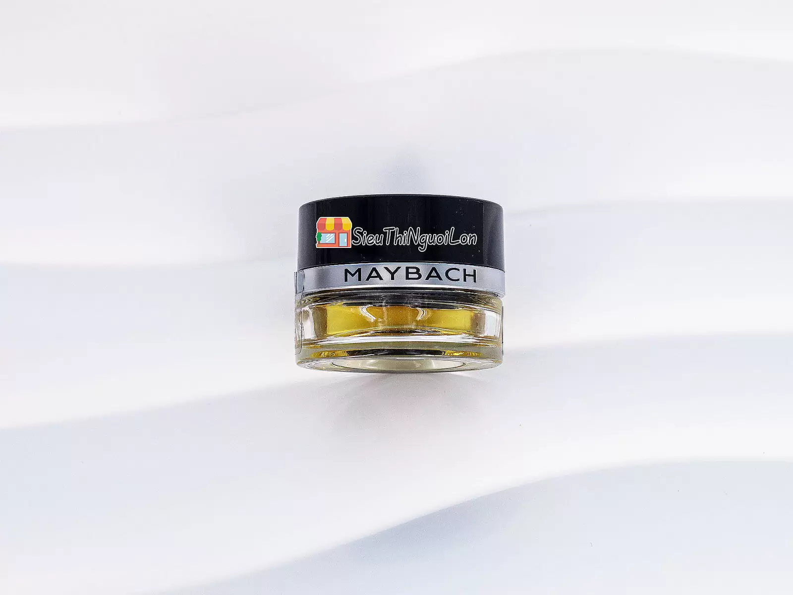 Nước hoa xe hơi Maybach Agarwood đẳng cấp mùi hương cho nội thất xe sang
