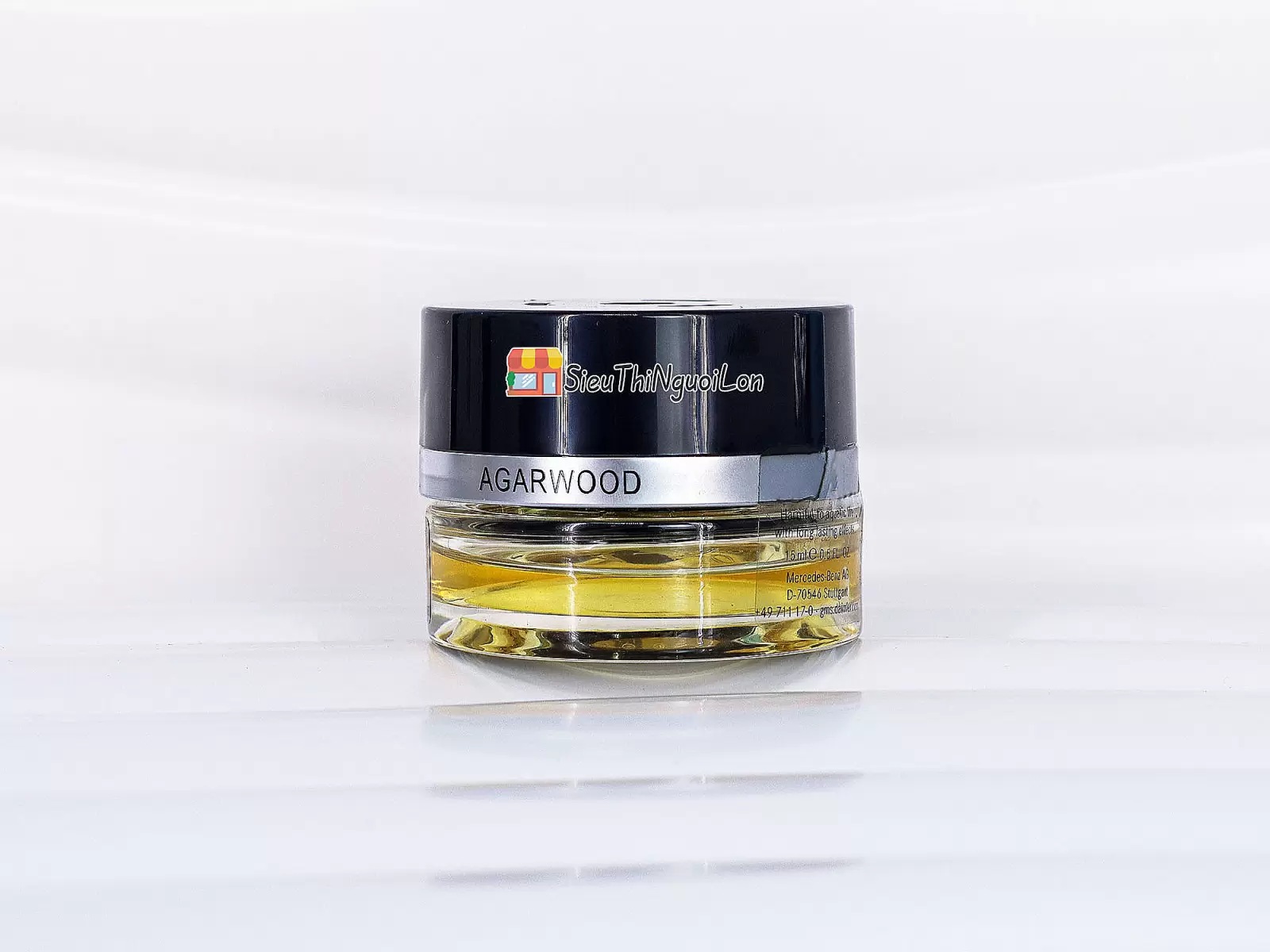 Nước hoa xe hơi Maybach Agarwood đẳng cấp mùi hương cho nội thất xe sang