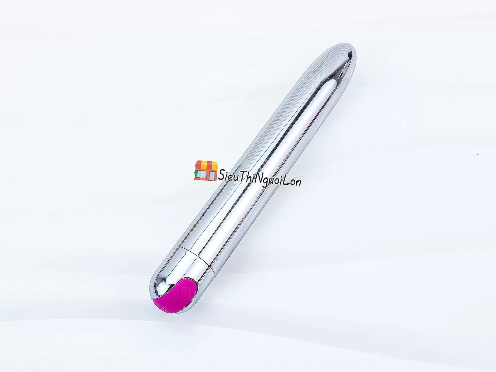 Trứng massage rung Inox – cảm giác mát lạnh kích thích mạnh mẽ