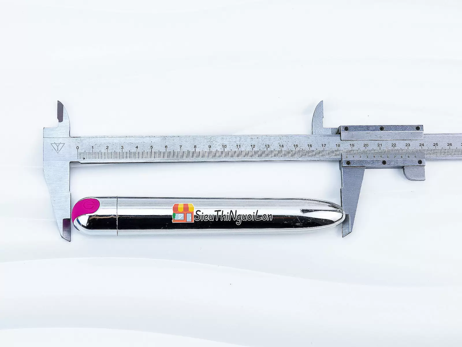 Trứng massage rung Inox – cảm giác mát lạnh kích thích mạnh mẽ