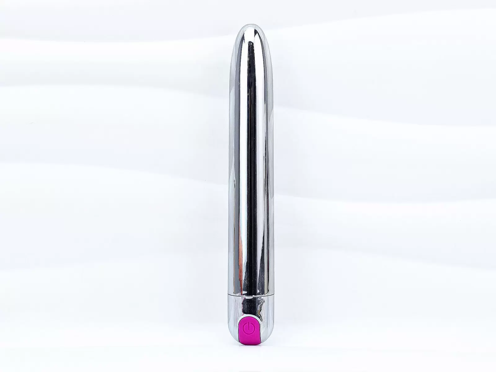 Trứng massage rung Inox – cảm giác mát lạnh kích thích mạnh mẽ