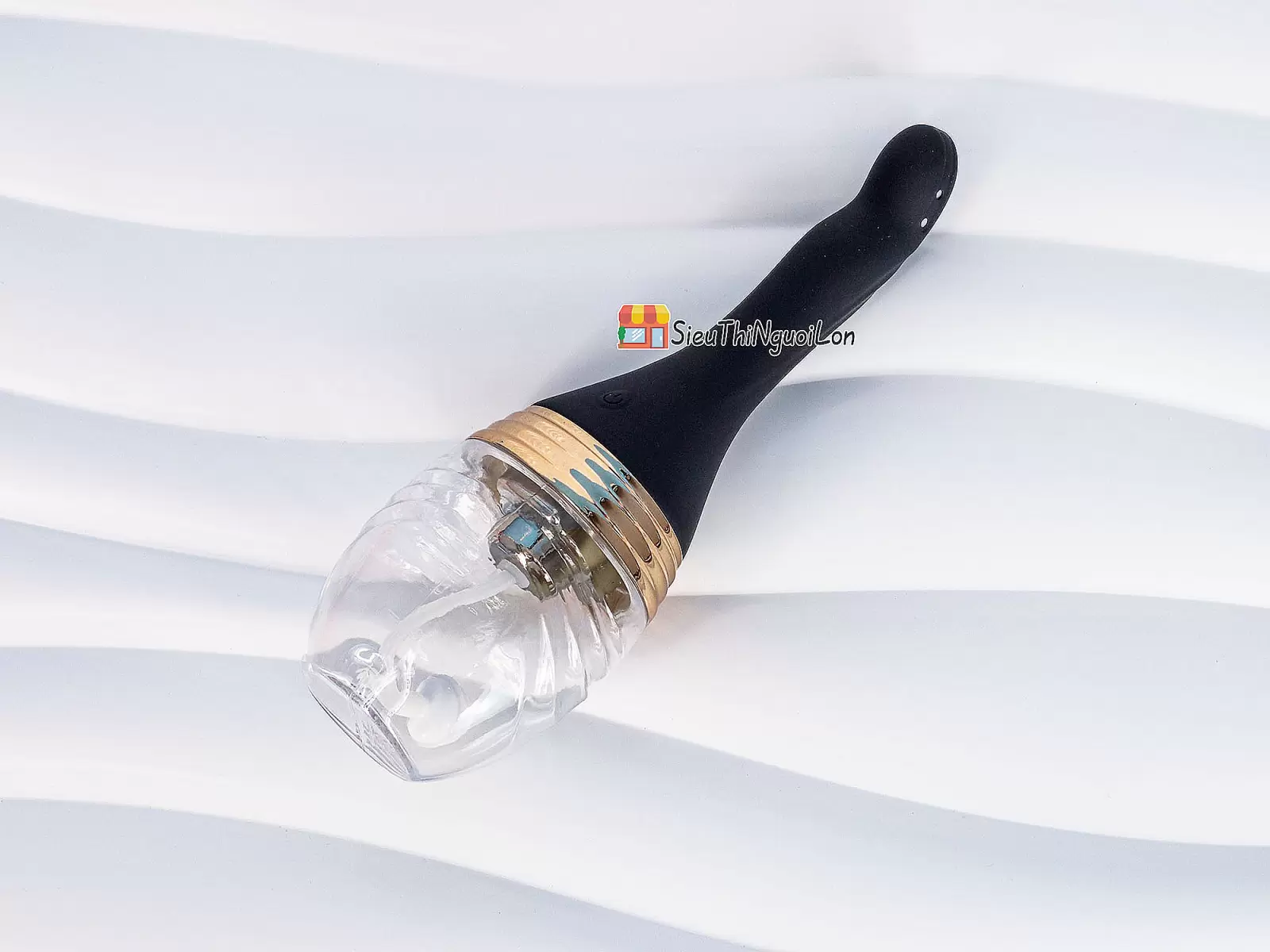Máy rửa hậu môn Black công năng mạnh mẽ an toàn, vệ sinh