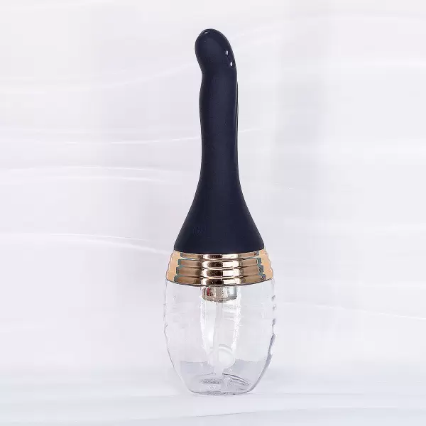 Máy rửa hậu môn Black công năng mạnh mẽ sạch sâu, an toàn