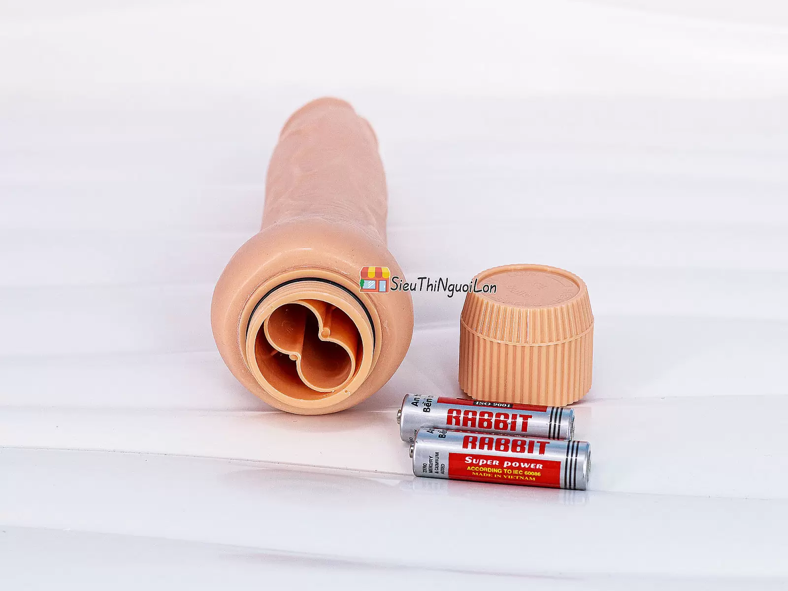 Dương vật giả rung nhiều chế độ Barbara