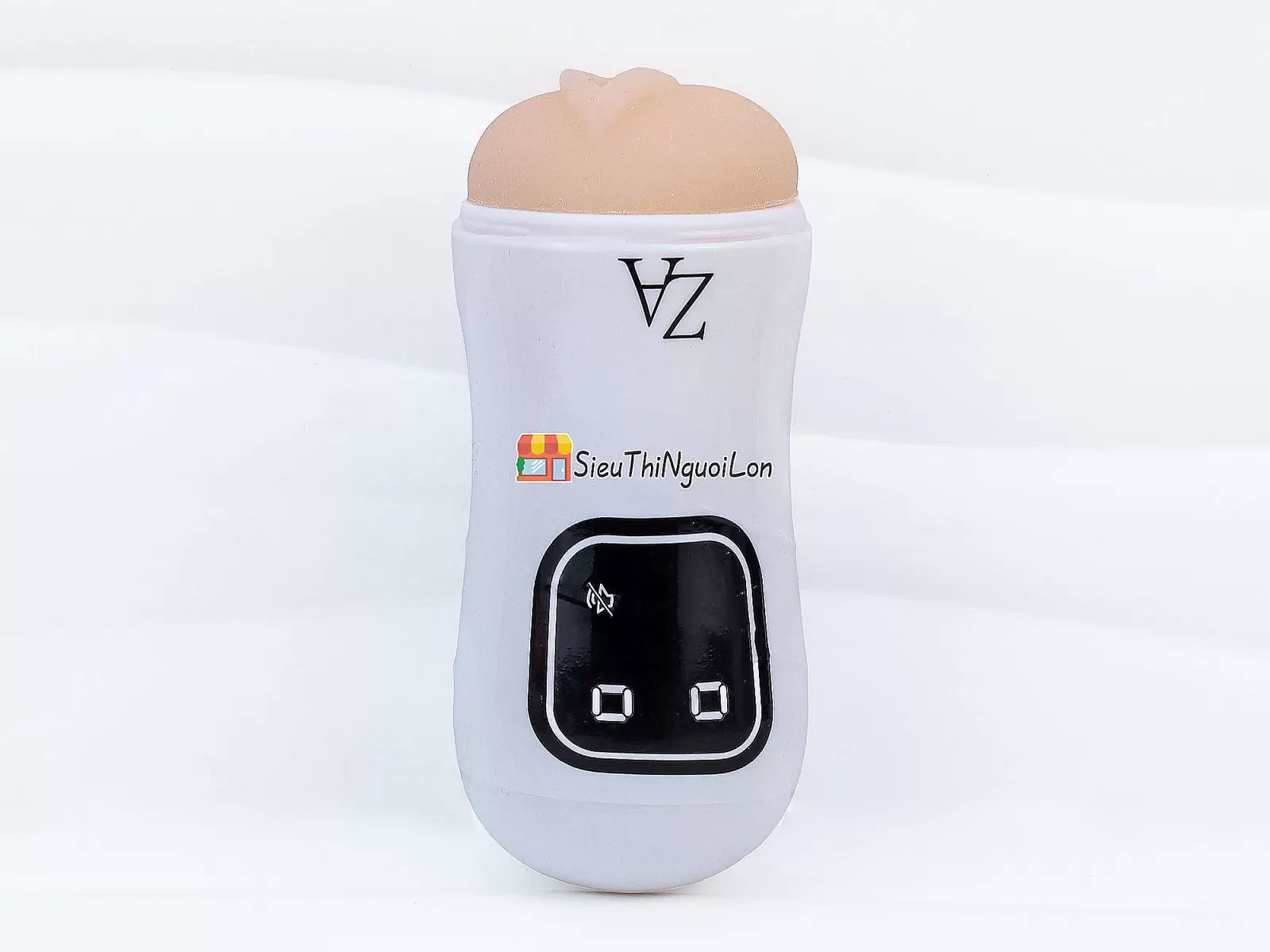 Âm đạo giả cầm tay nhỏ gọn ZA
