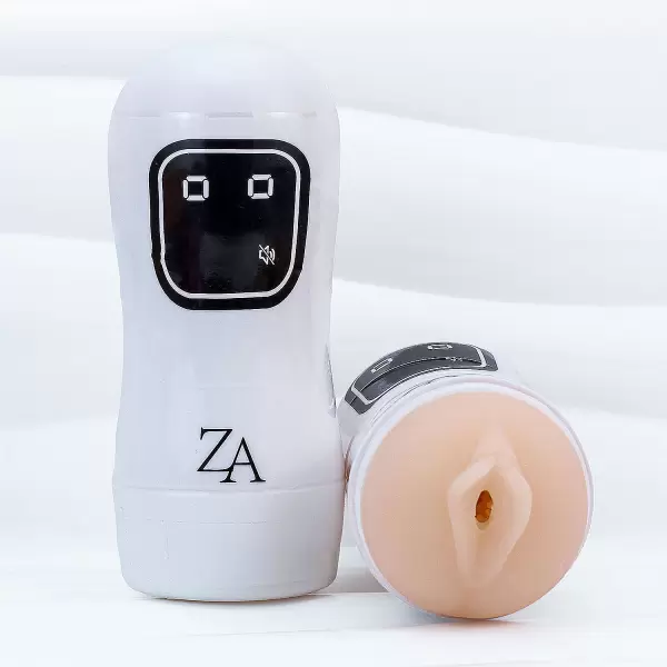 Âm đạo giả cầm tay nhỏ gọn ZA