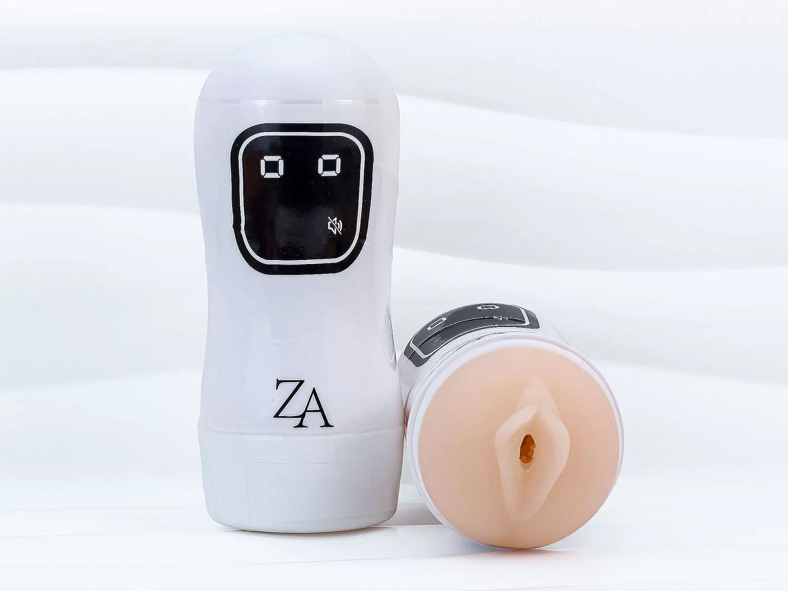 Âm đạo giả cầm tay nhỏ gọn ZA