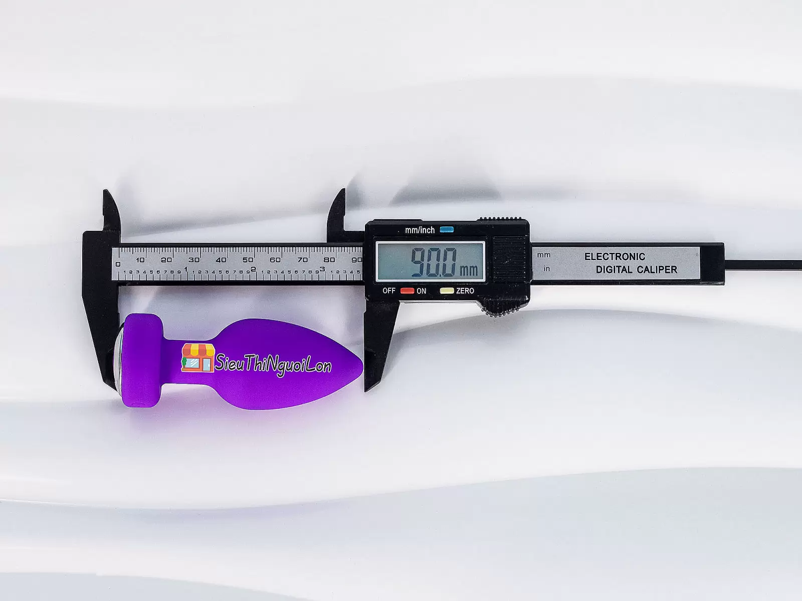Kích hậu Plug rung kích thích kèm điều khiển từ xa