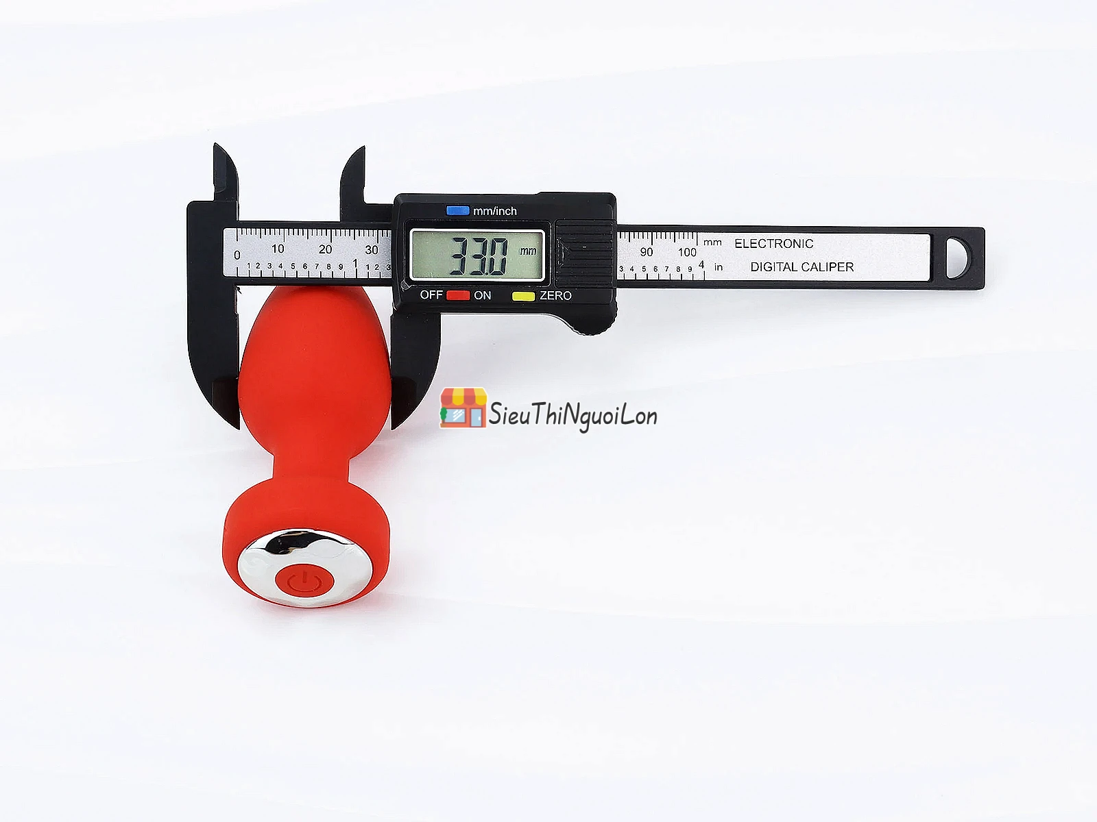 Kích hậu Plug rung kích thích kèm điều khiển từ xa