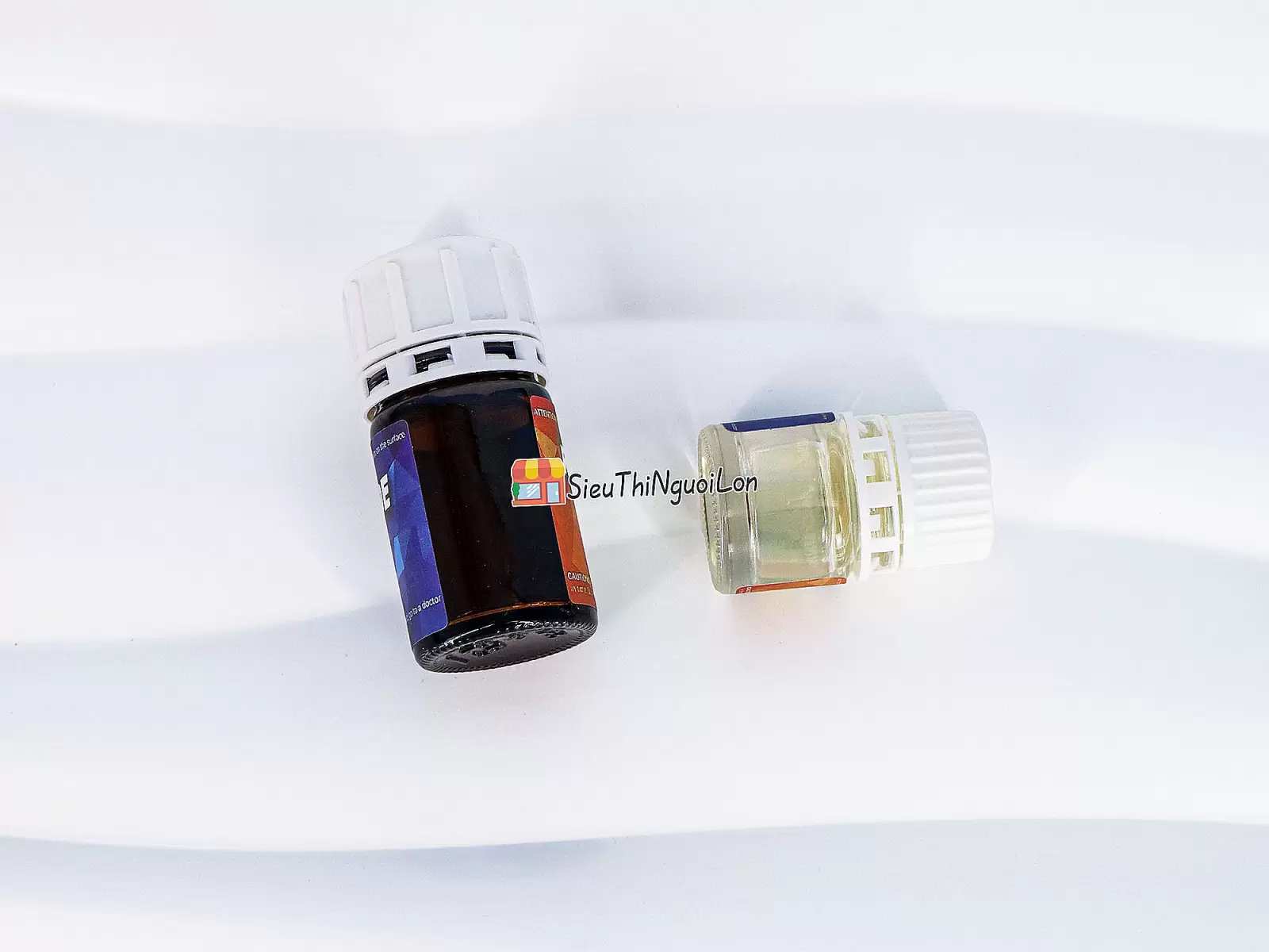 Combo 2 chai hít Rainbow Bend giúp tăng cảm giác khoái cảm khi quan hệ