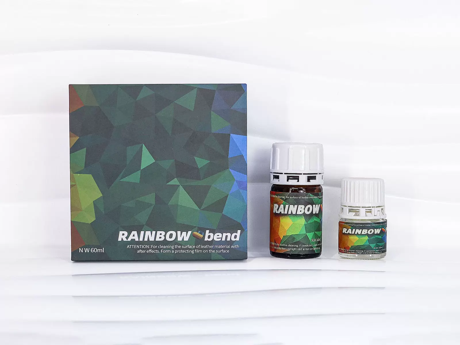 Combo 2 chai h&iacute;t Rainbow Bend gi&uacute;p tăng cảm gi&aacute;c kho&aacute;i cảm khi quan hệ