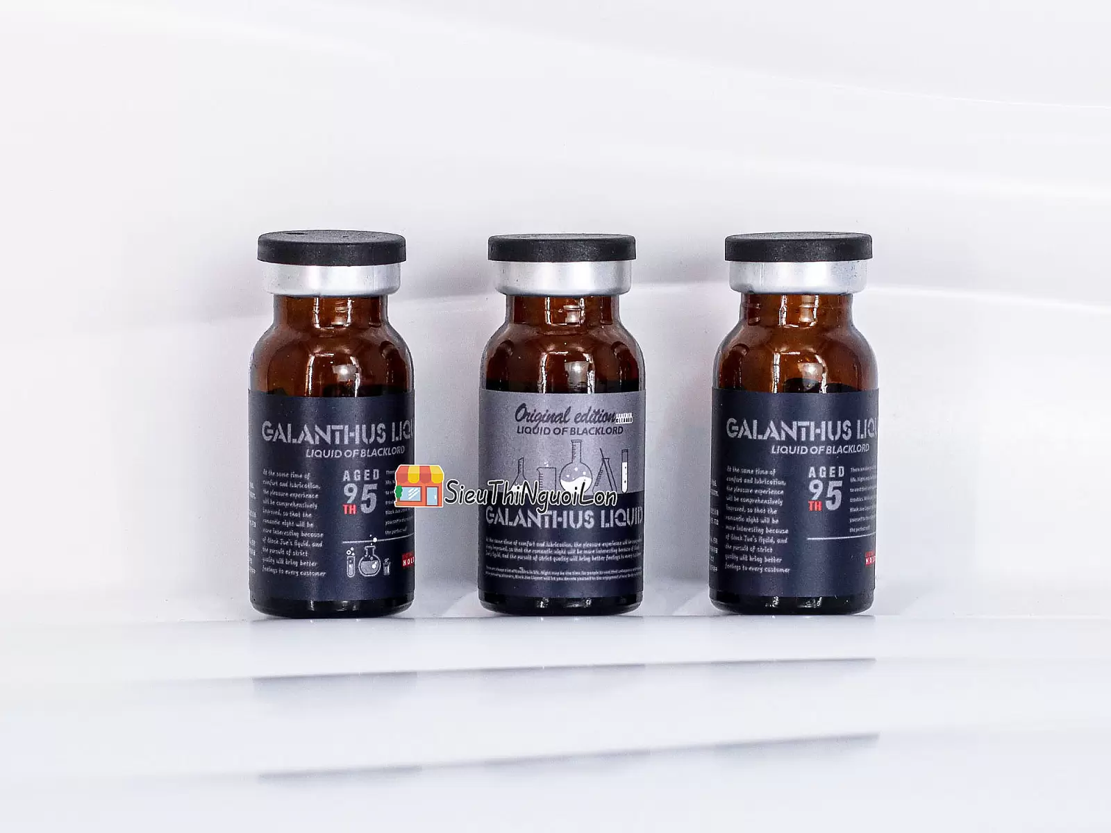 Dung dịch tăng khoái cảm Galanthus Liquid giảm ma sát hiệu quả