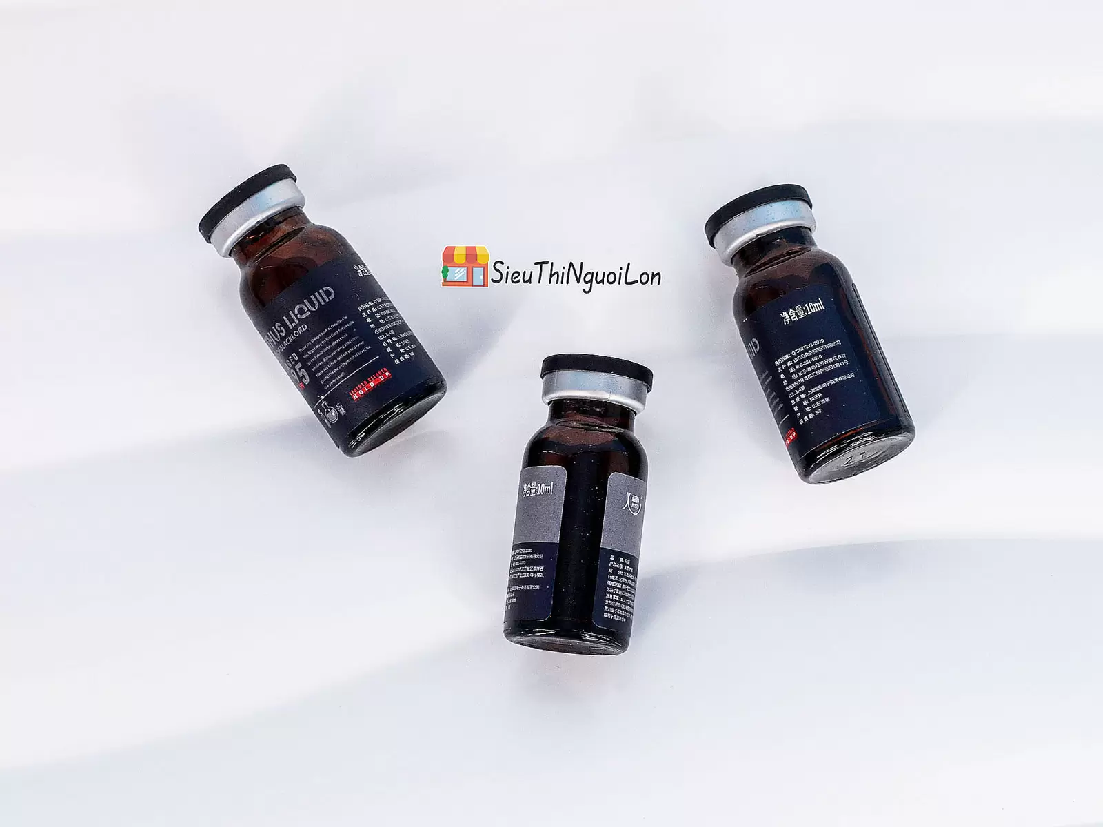 Dung dịch tăng khoái cảm Galanthus Liquid giảm ma sát hiệu quả