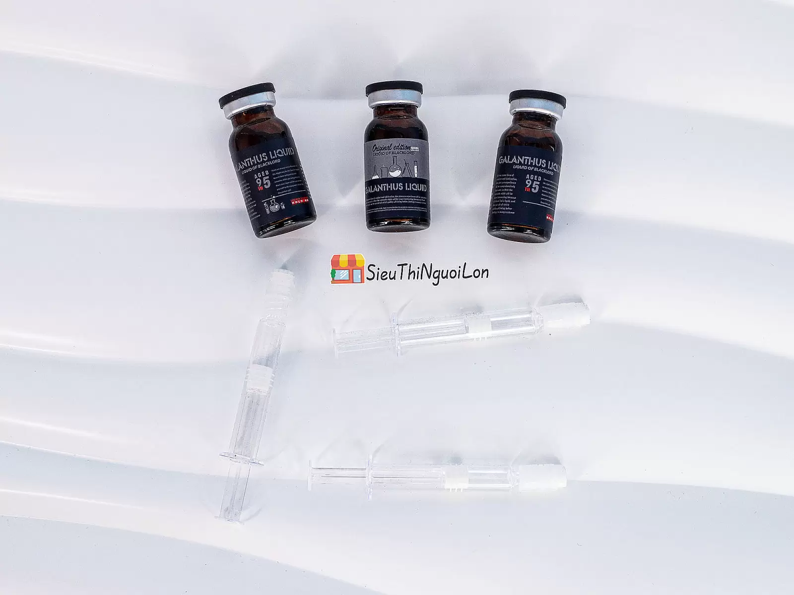 Dung dịch tăng khoái cảm Galanthus Liquid giảm ma sát hiệu quả