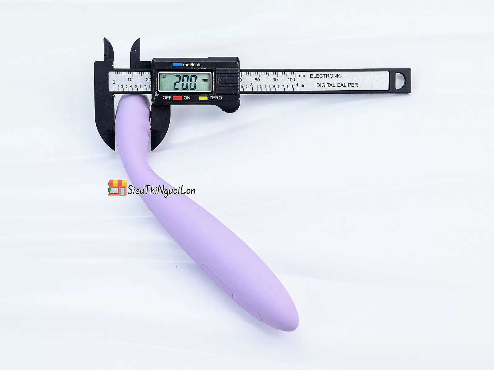 Máy massage ngón tay Svakom CiCi 2 điều khiển từ xa qua App