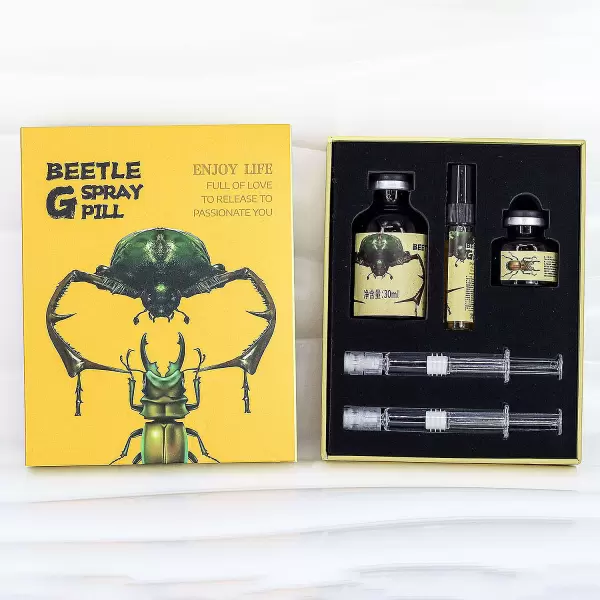 Gel hậu môn tăng khoái cảm Beetle G Spray Pill