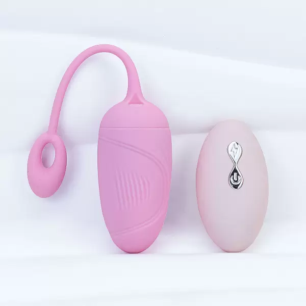 Trứng rung tình yêu Small Fish kèm điều khiển