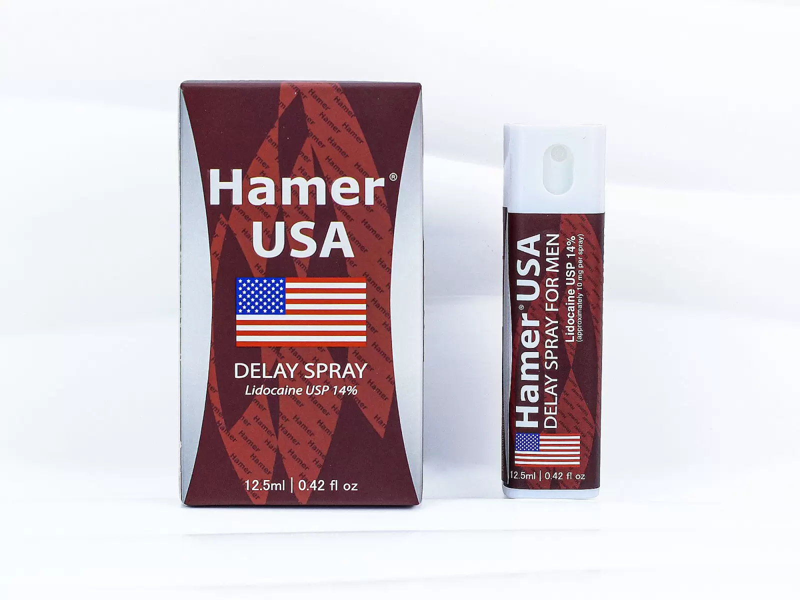 Chai xịt Hamer USA k&eacute;o d&agrave;i thời gian quan hệ cho nam