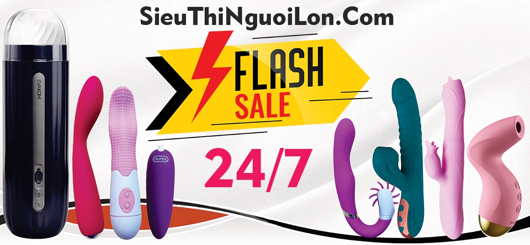 Shop đồ chơi tình dục uy tín chính hãng