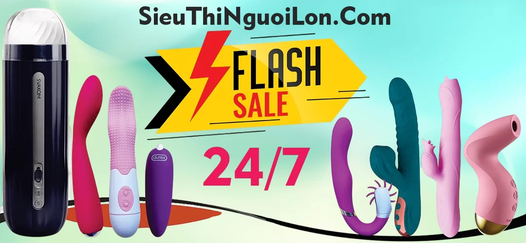 Shop đồ chơi tình dục uy tín chính hãng